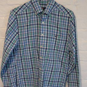 Vineyard Vines Slim Fit Tucker Shirt